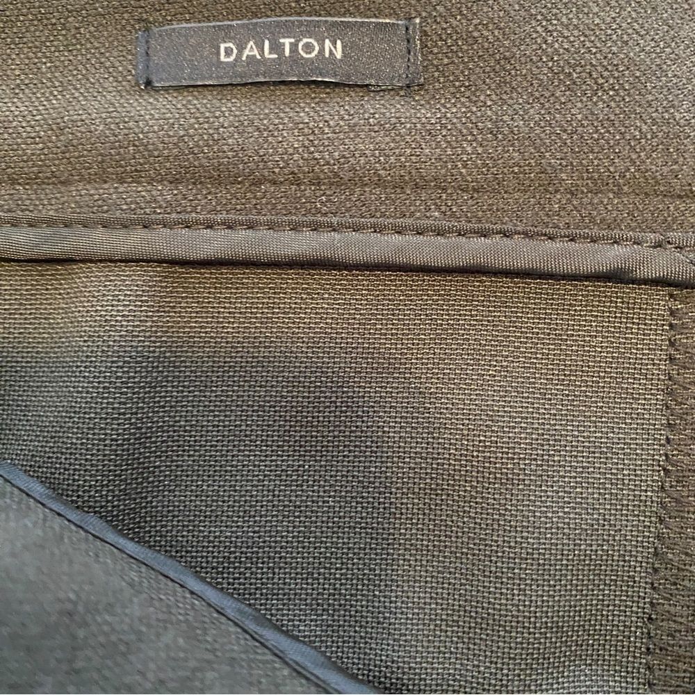 Talbots Dalton Equestrian-Inspired Riding Cropped Pants Loden Green Size 16P - Picture 6 of 10